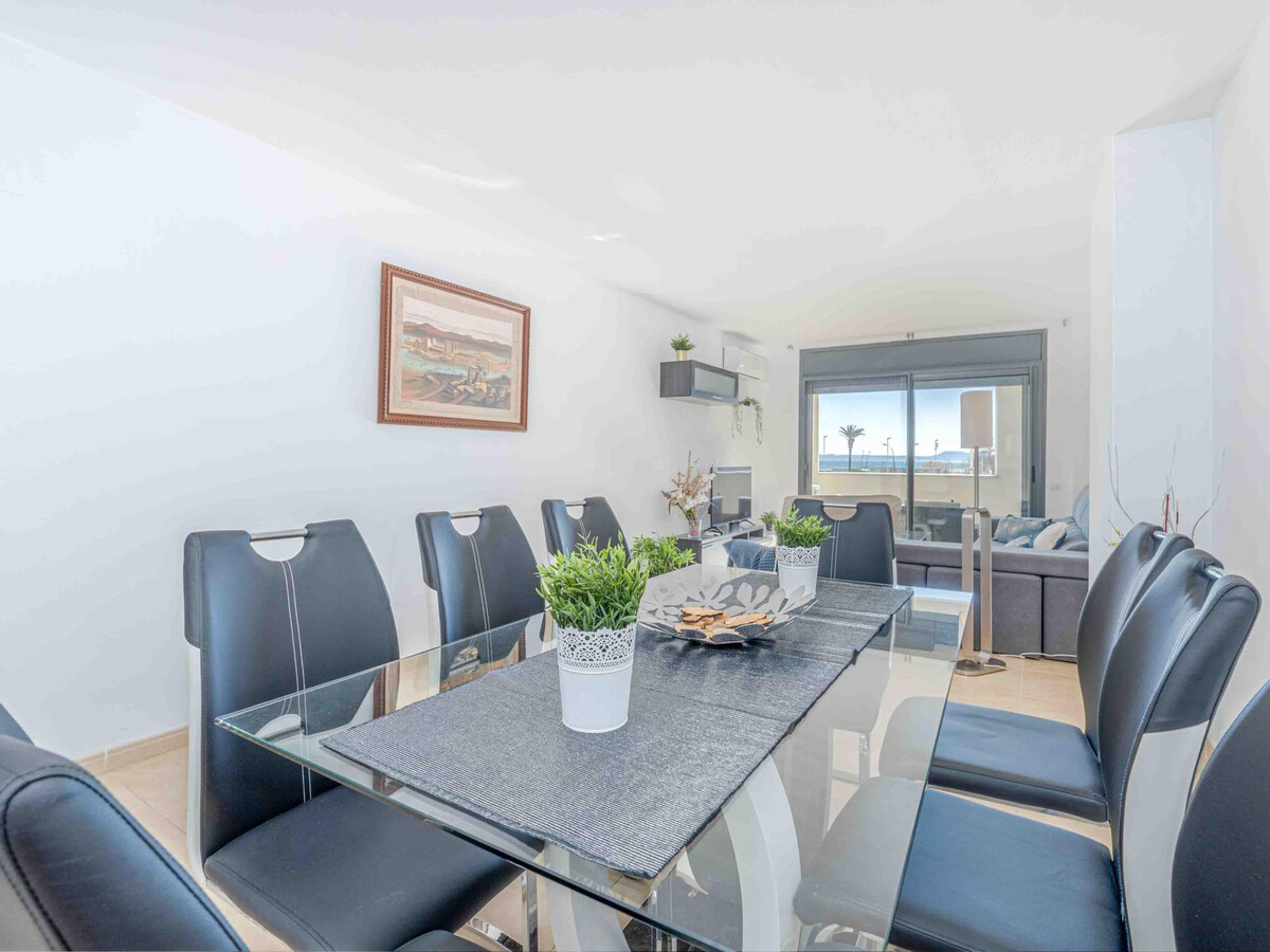 Appartement 110m² bord de mer, 3 chambres, 2 piscines - Photo 5