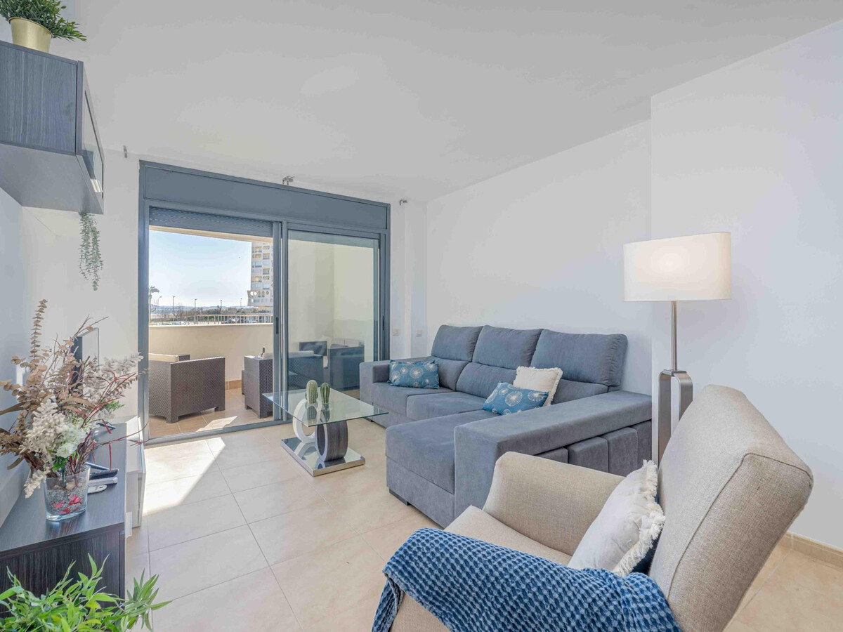 Appartement 110m² bord de mer, 3 chambres, 2 piscines - Photo 14