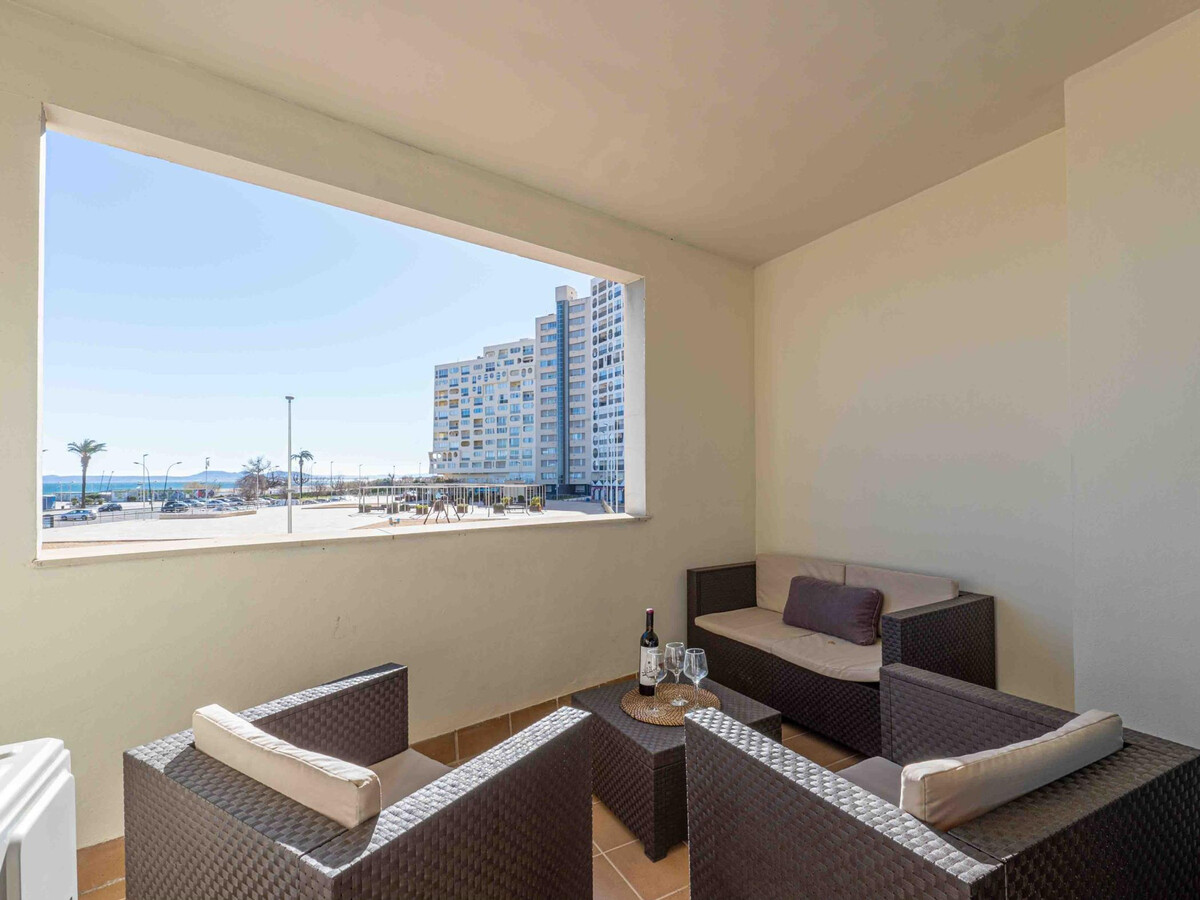 Appartement 110m² bord de mer, 3 chambres, 2 piscines - Photo 15