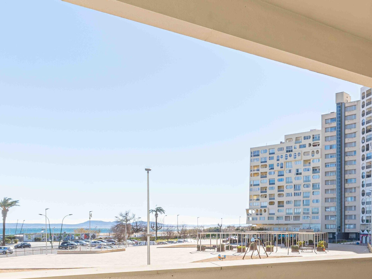 Appartement 110m² bord de mer, 3 chambres, 2 piscines - Photo 16