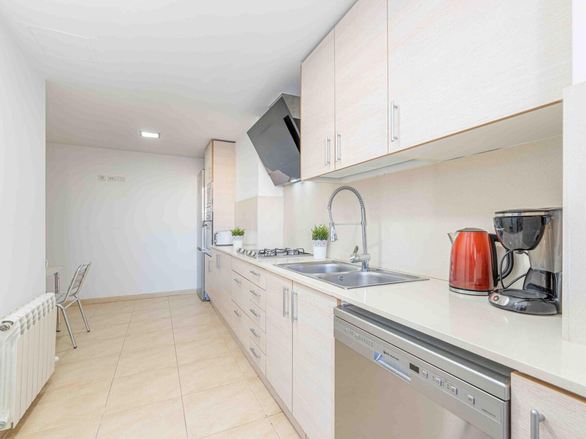 Appartement 110m² bord de mer, 3 chambres, 2 piscines - Photo 24