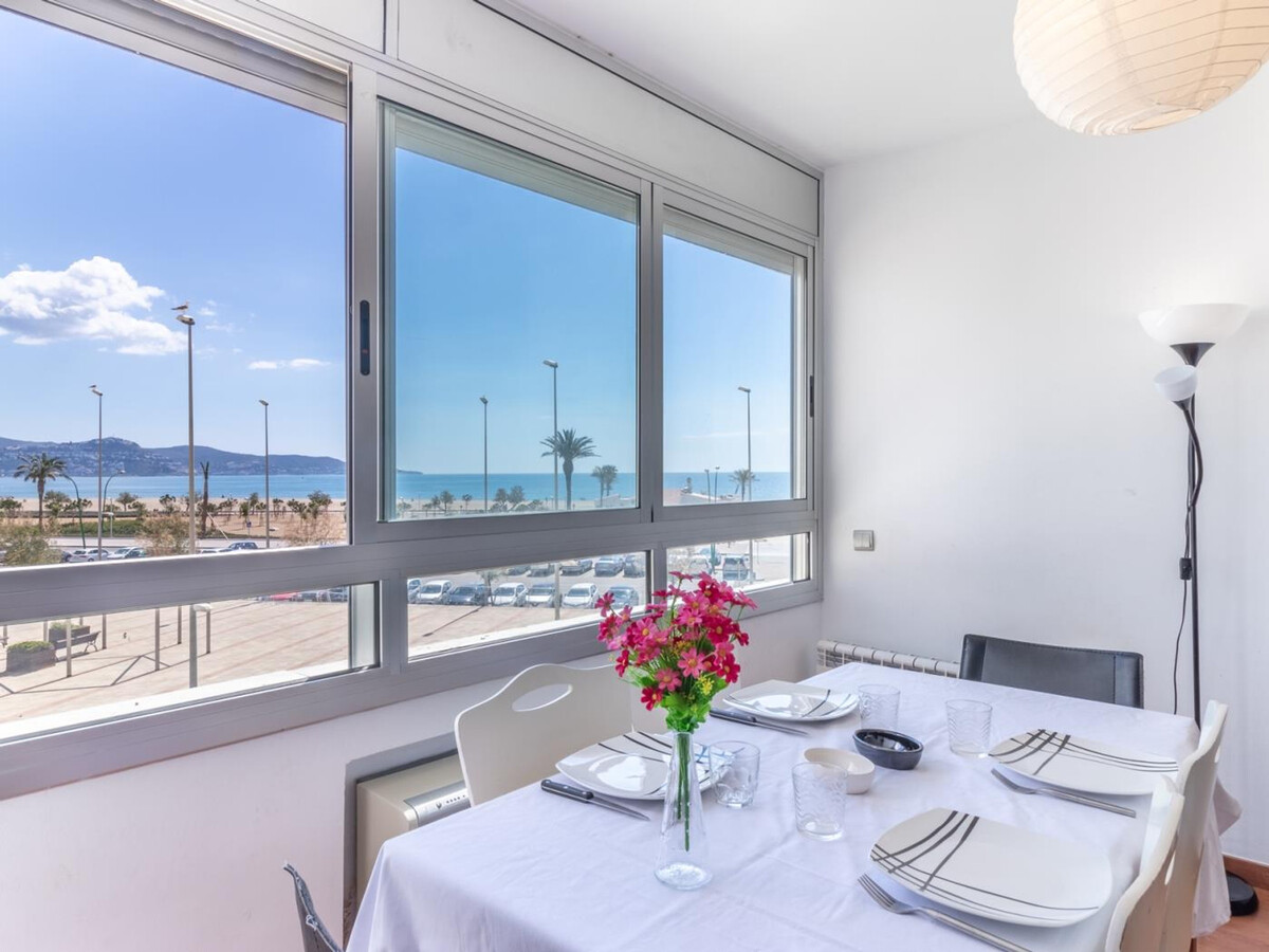 Appartement moderne face mer à Empuriabrava - Photo 1