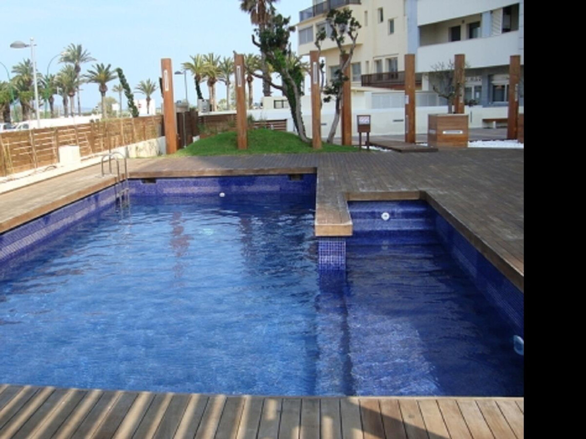 Appartement front de mer, 3 chambres, 2 piscines à Empuriabrava - Photo 3