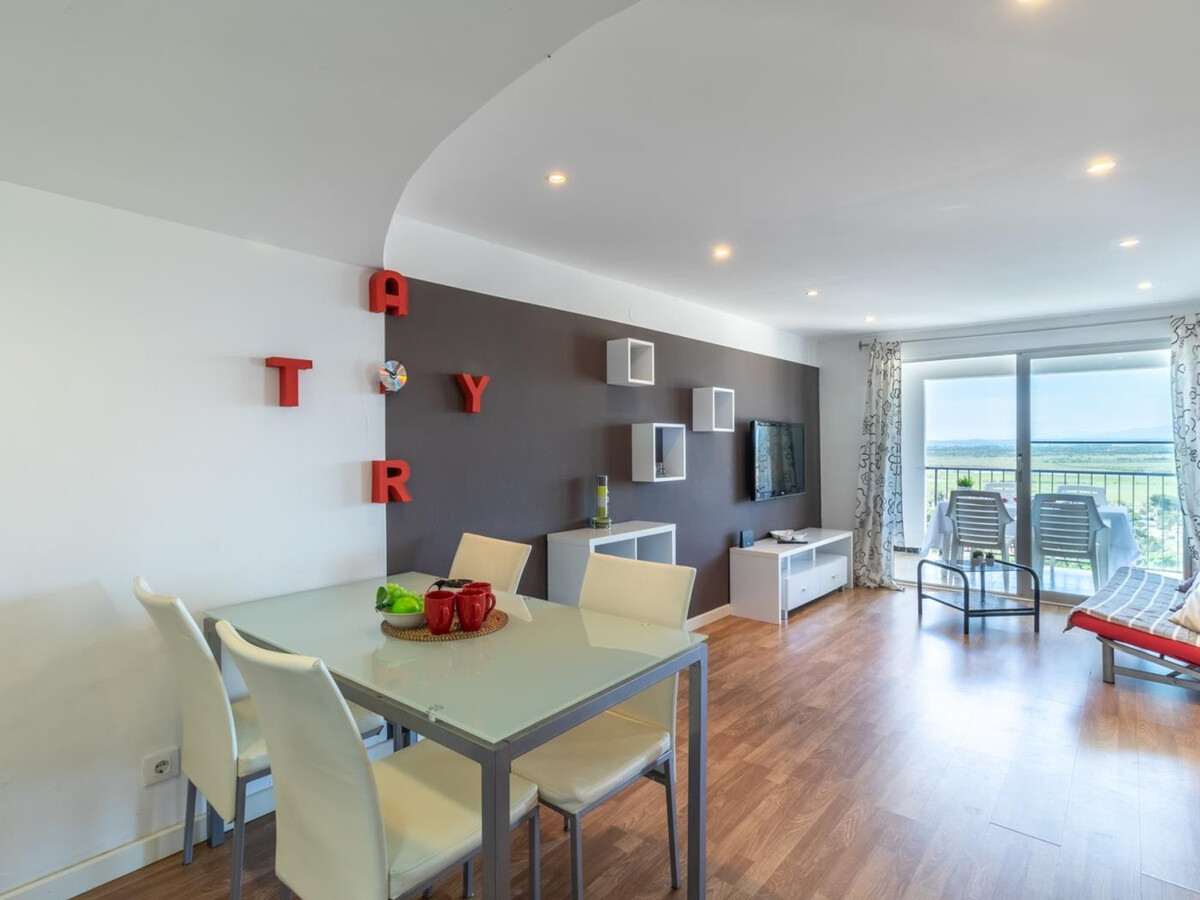 Appartement face mer à Empuriabrava, 2 chambres - Photo 2