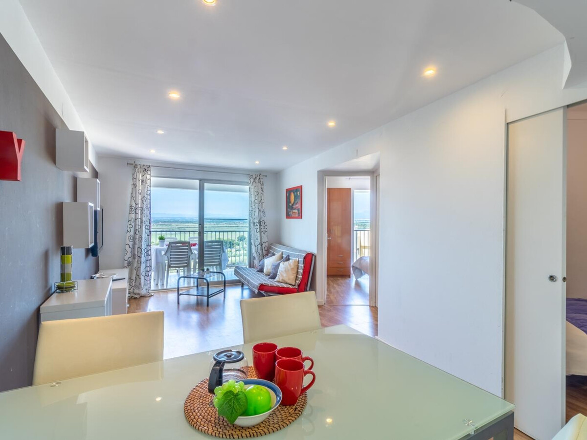 Appartement face mer à Empuriabrava, 2 chambres - Photo 3