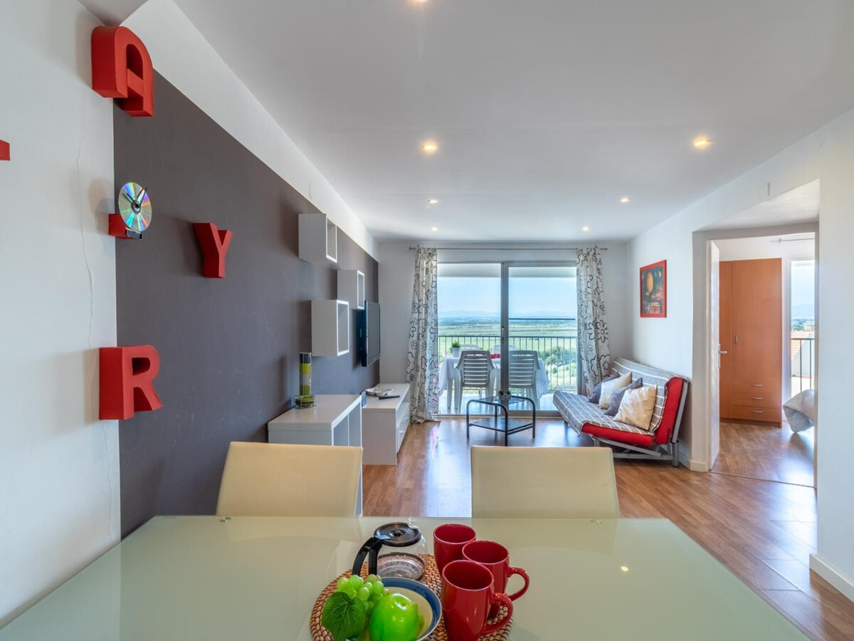 Appartement face mer à Empuriabrava, 2 chambres - Photo 4