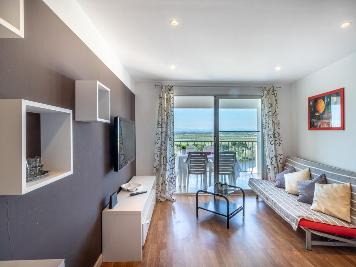 Appartement face mer à Empuriabrava, 2 chambres - Photo 5