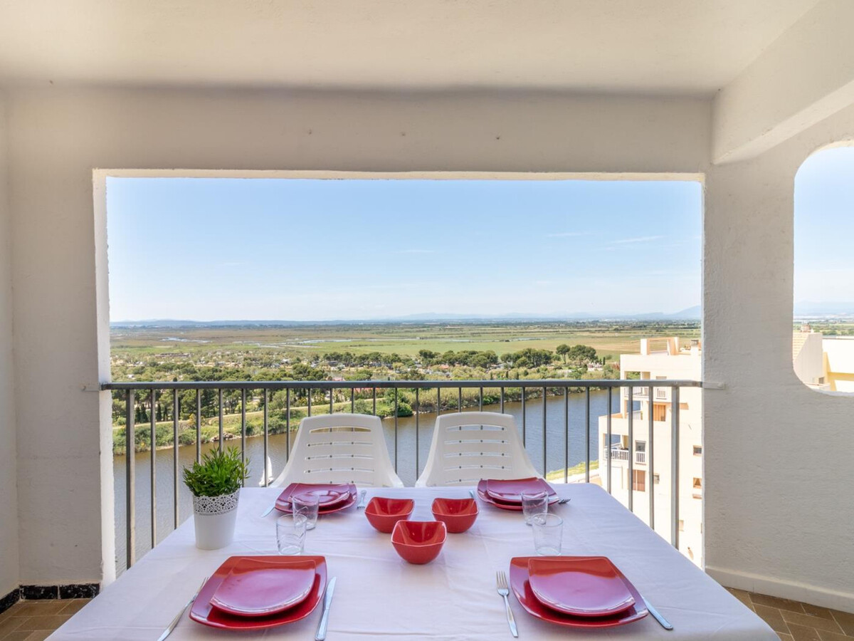 Appartement face mer à Empuriabrava, 2 chambres - Photo 8