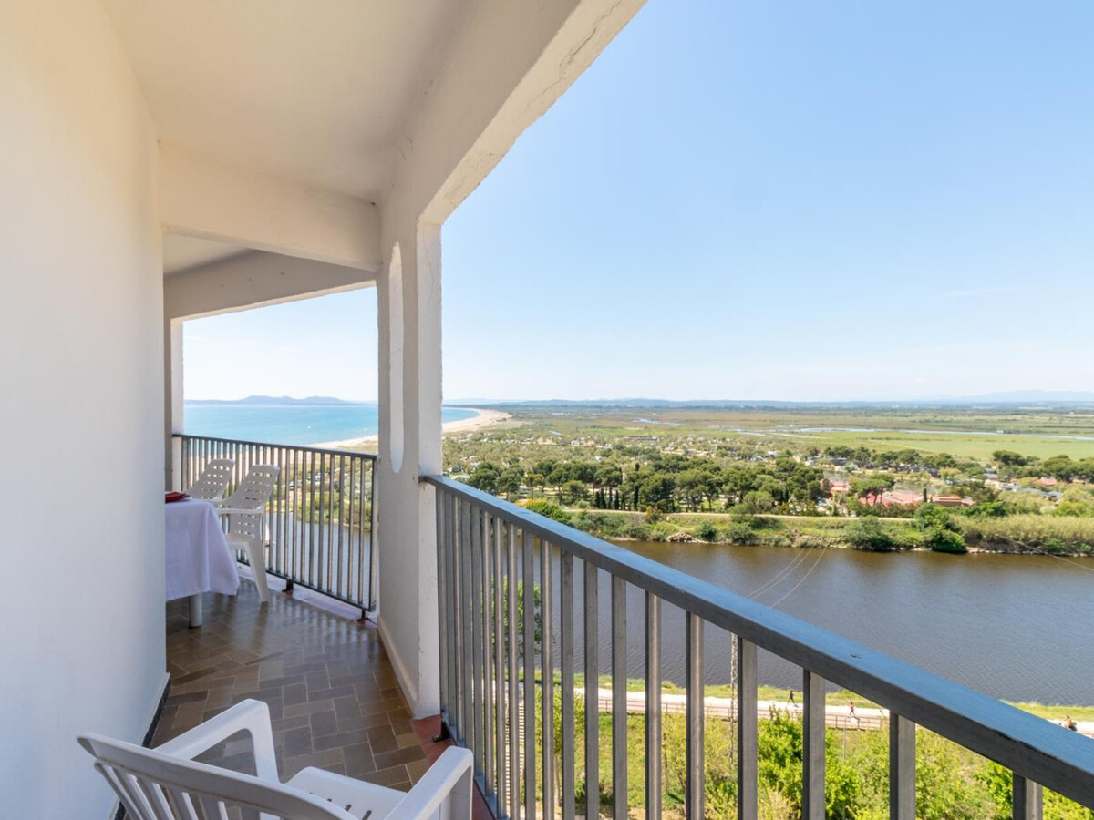 Appartement face mer à Empuriabrava, 2 chambres - Photo 12