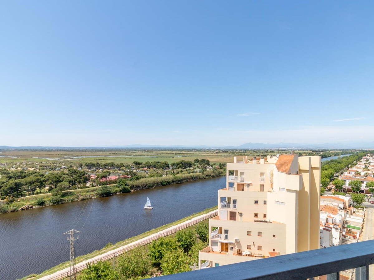 Appartement face mer à Empuriabrava, 2 chambres - Photo 13