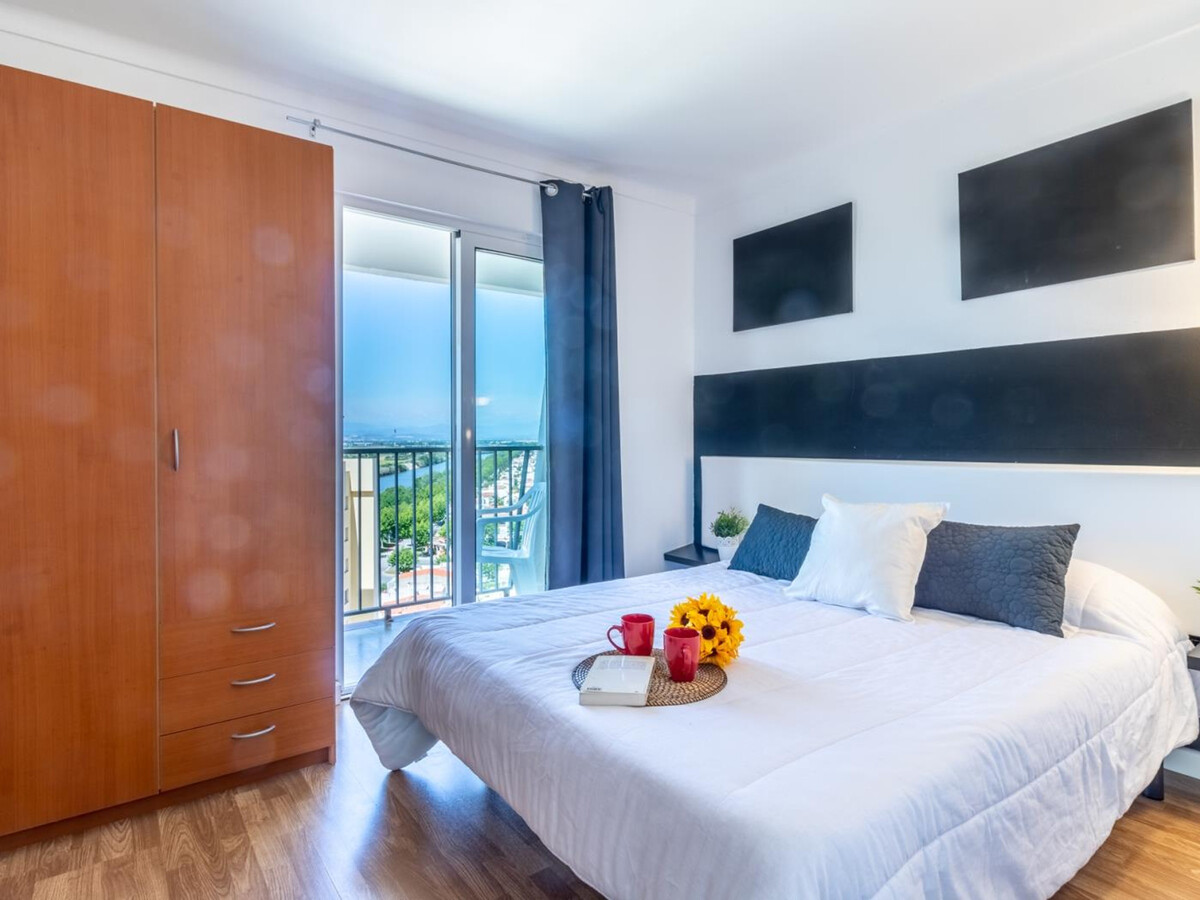 Appartement face mer à Empuriabrava, 2 chambres - Photo 16