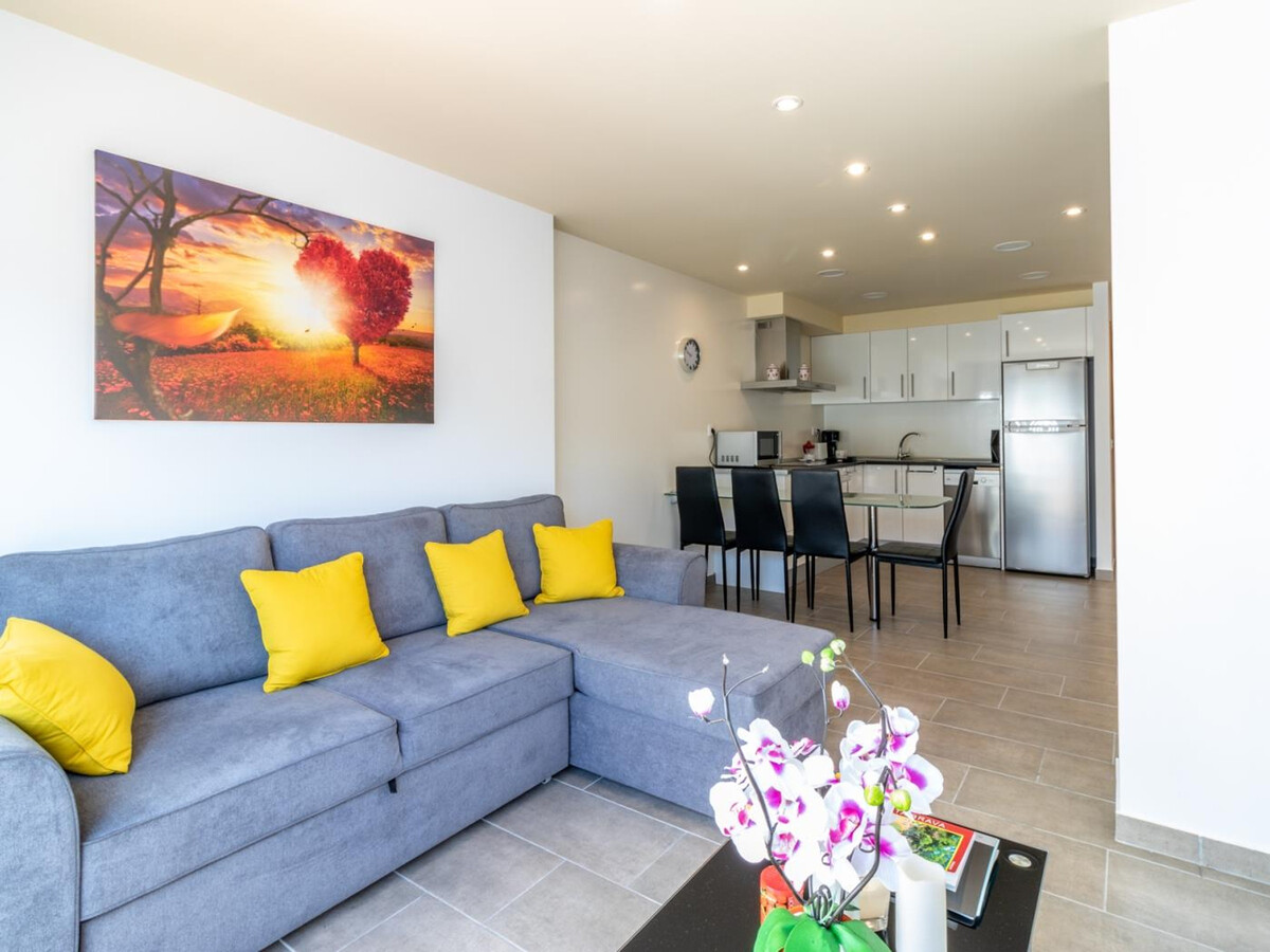 Appartement rénové 1 chambre avec parking à Empuriabrava - Photo 6