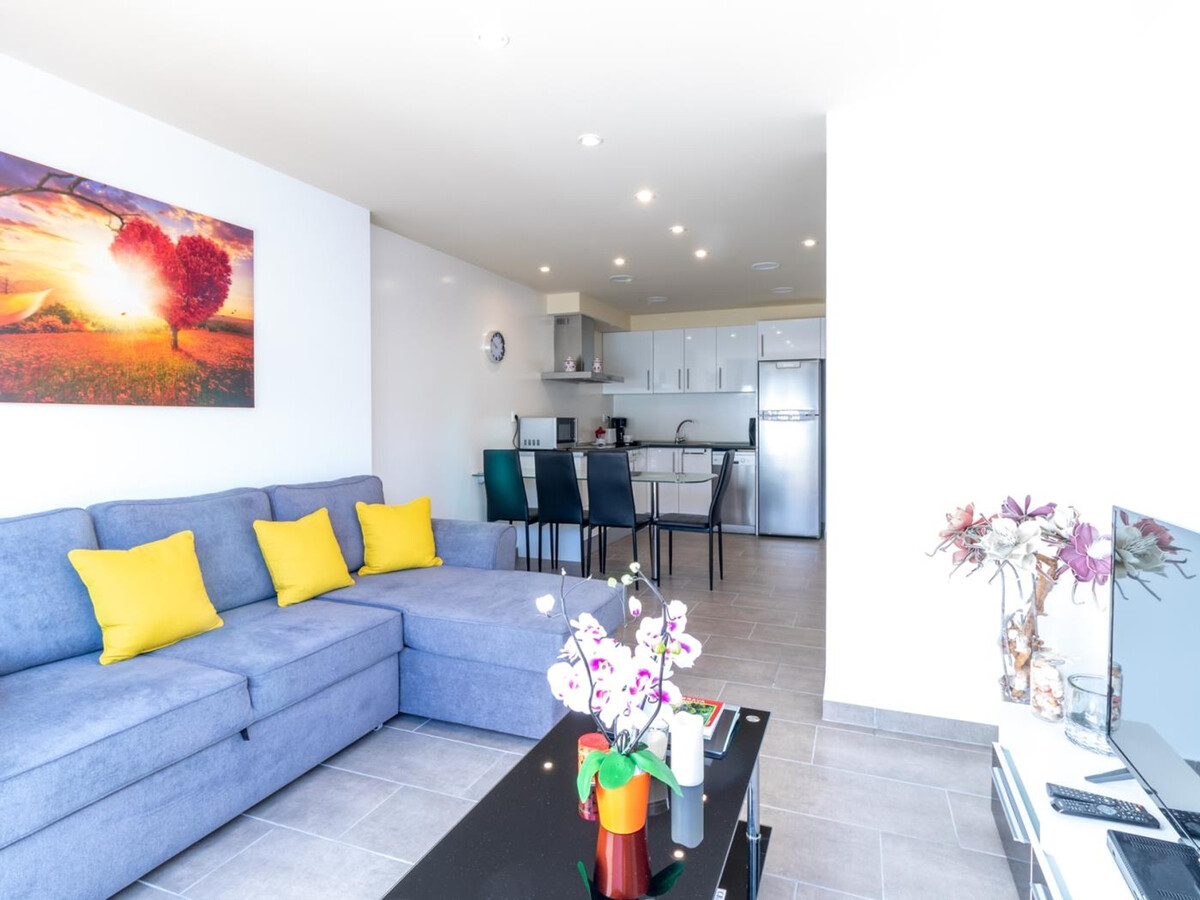 Appartement rénové 1 chambre avec parking à Empuriabrava - Photo 7