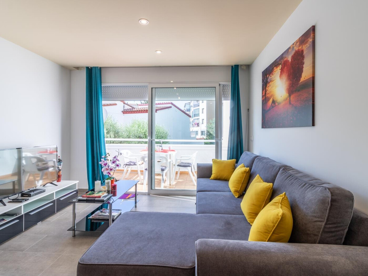 Appartement rénové 1 chambre avec parking à Empuriabrava - Photo 8