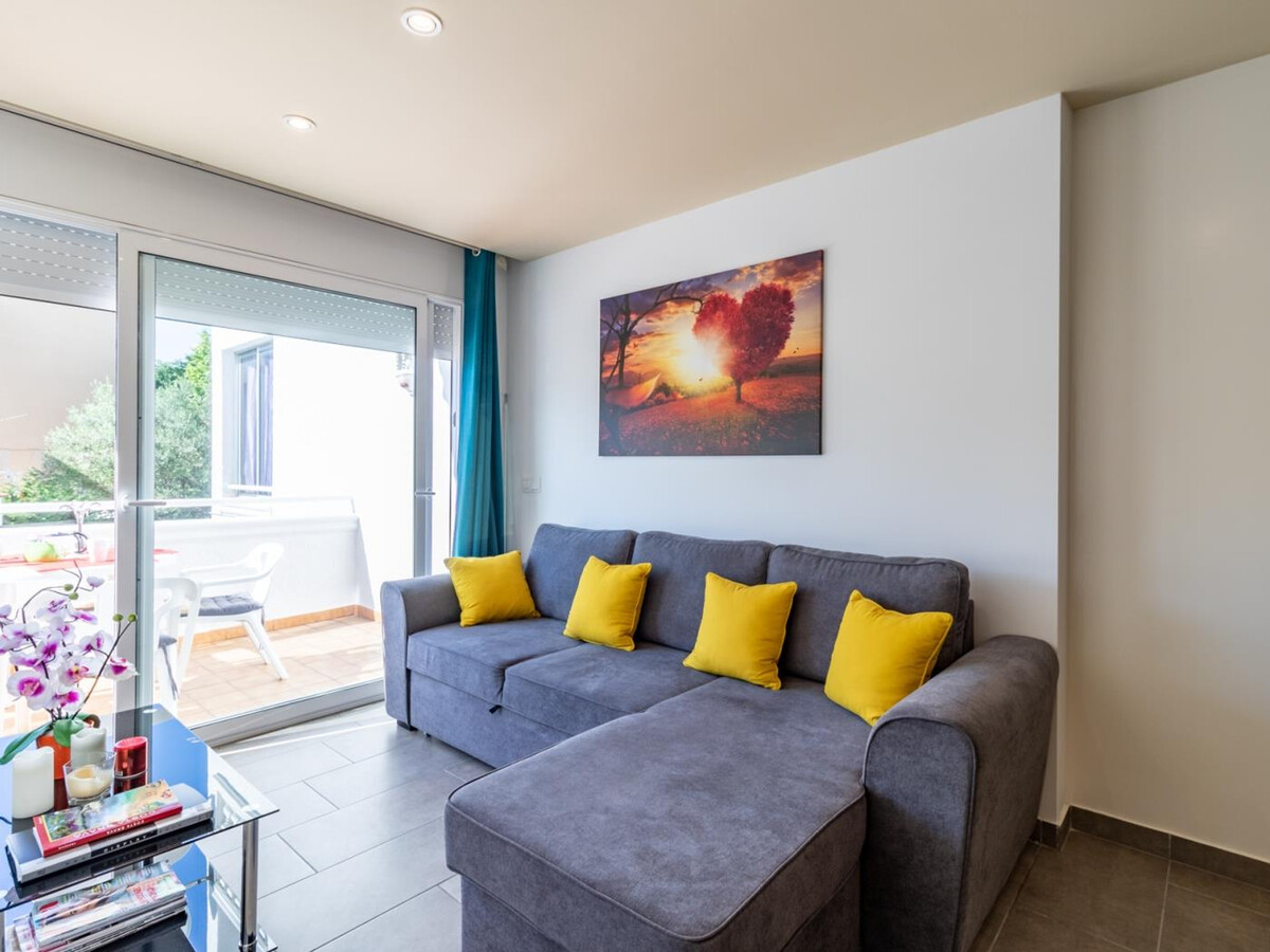 Appartement rénové 1 chambre avec parking à Empuriabrava - Photo 10