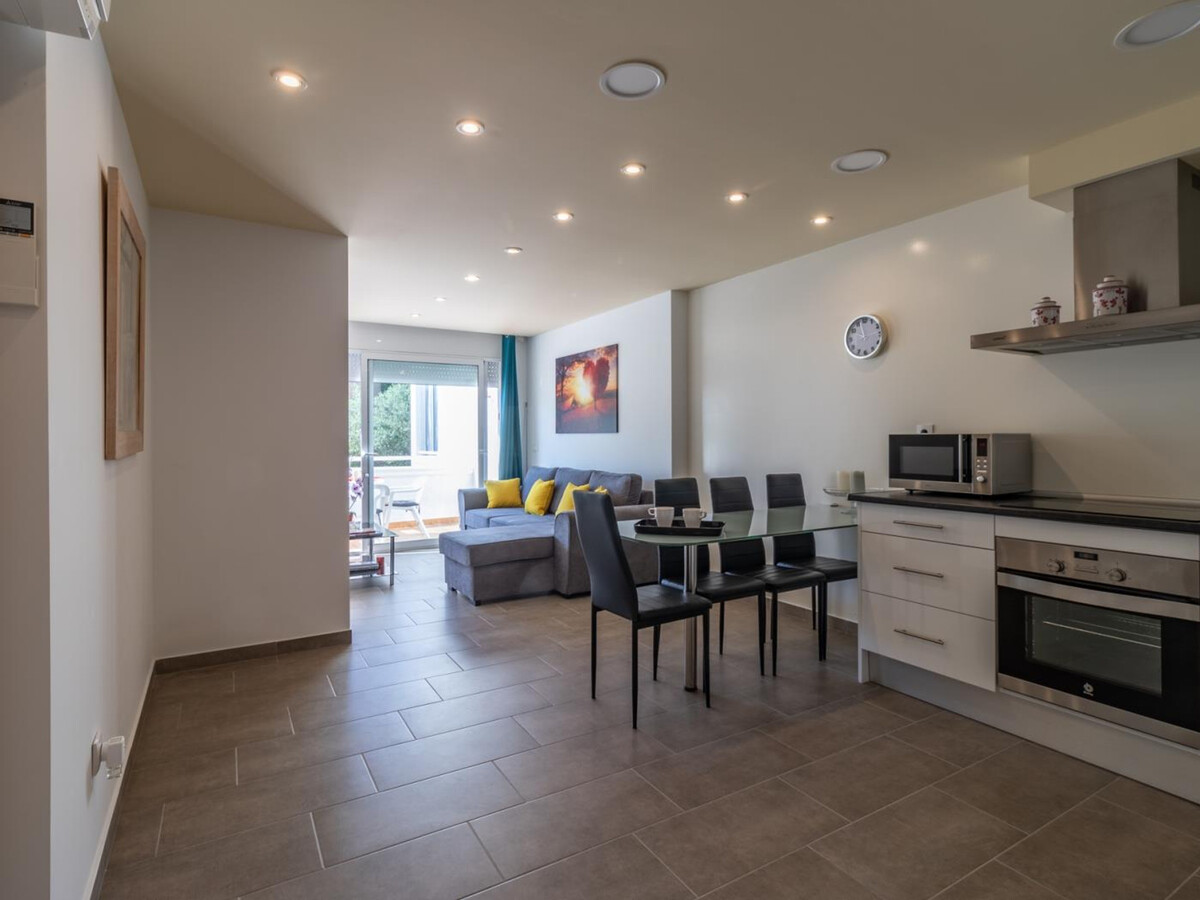 Appartement rénové 1 chambre avec parking à Empuriabrava - Photo 12