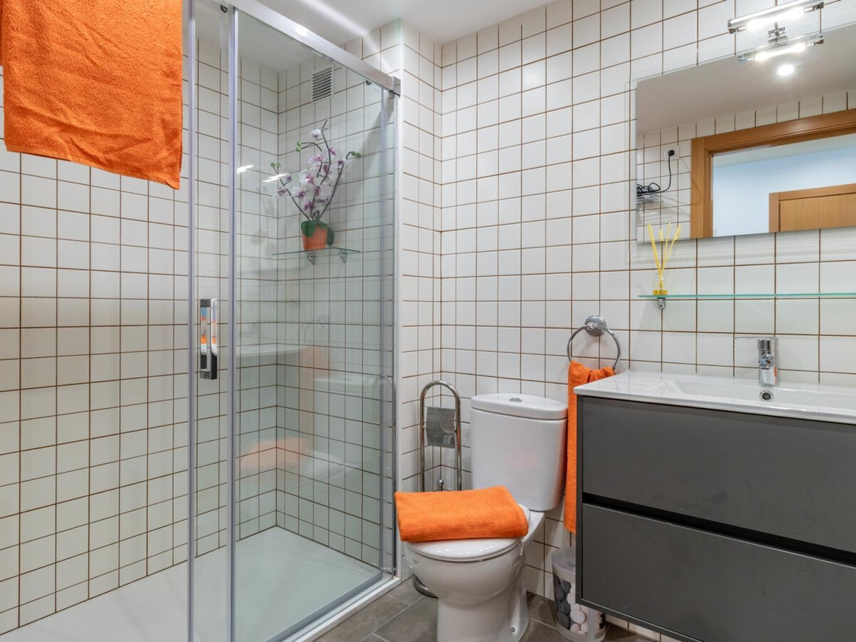 Appartement rénové 1 chambre avec parking à Empuriabrava - Photo 14