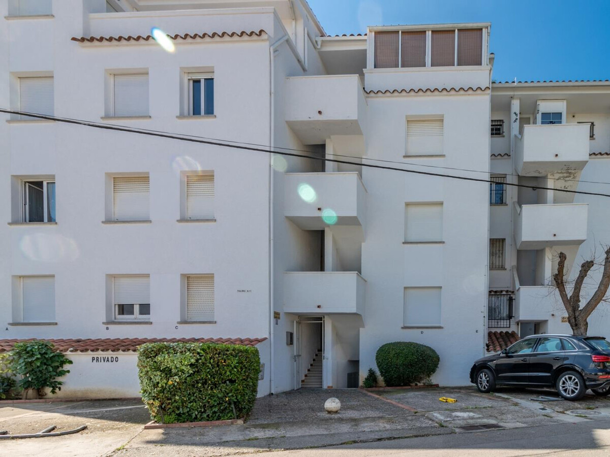 Appartement rénové 1 chambre avec parking à Empuriabrava - Photo 19