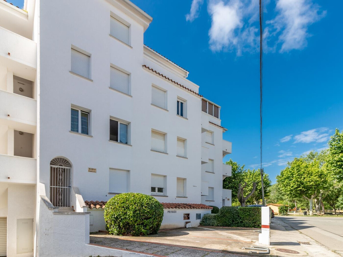 Appartement rénové 1 chambre avec parking à Empuriabrava - Photo 20