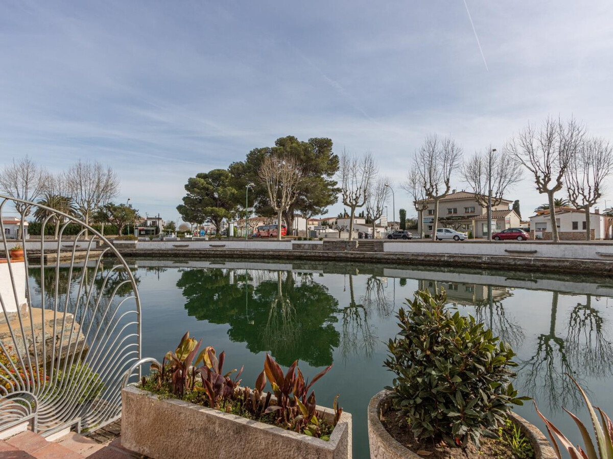 Villa pêcheur rénovée avec amarre à Empuriabrava - Photo 1
