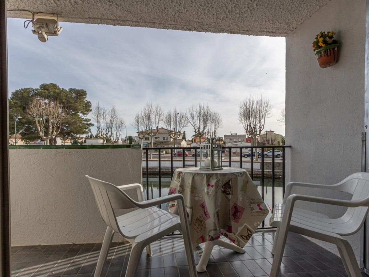 Villa pêcheur rénovée avec amarre à Empuriabrava - Photo 11