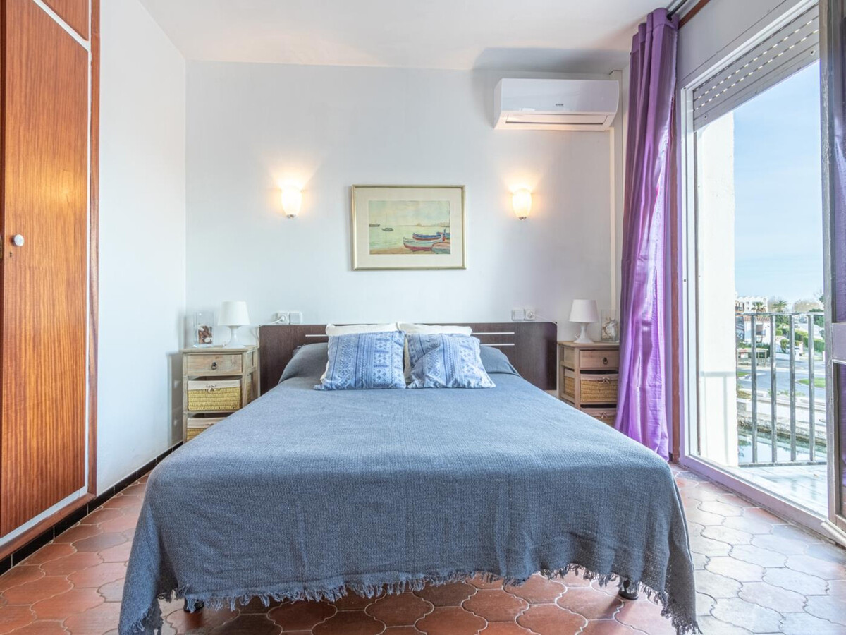 Villa pêcheur rénovée avec amarre à Empuriabrava - Photo 16