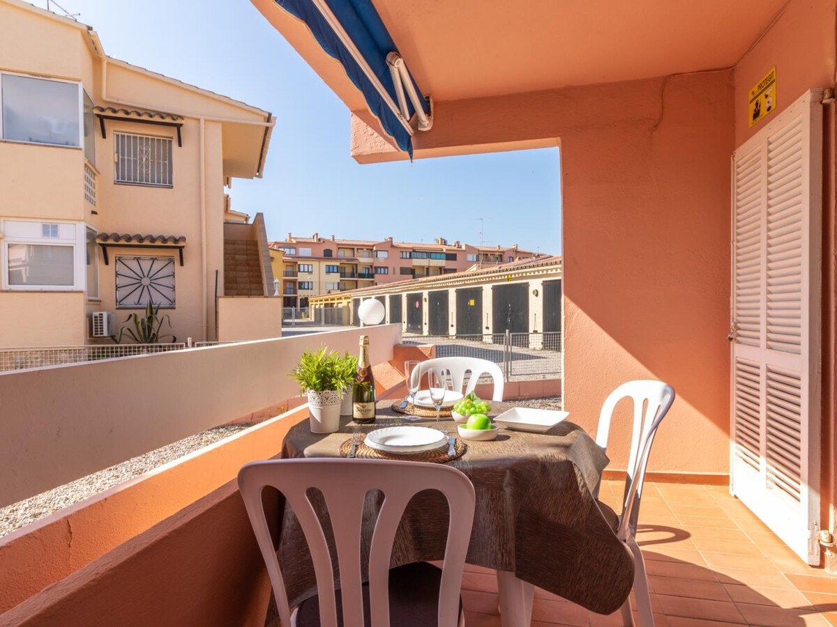 Appartement face à la mer à Empuriabrava - Photo 10
