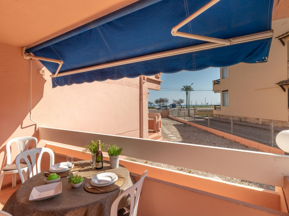 Appartement face à la mer à Empuriabrava - Photo 17