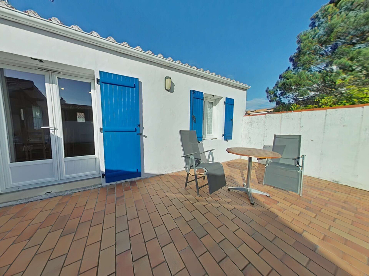 Maison 3 chambres à 900m de la plage, Noirmoutier - Photo 1