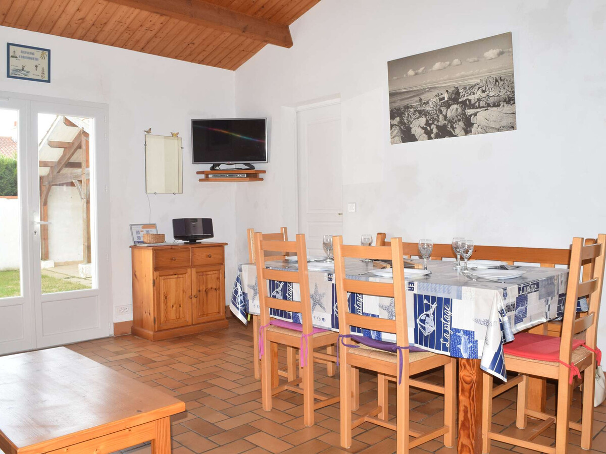 Maison 3 chambres à 900m de la plage, Noirmoutier - Photo 4
