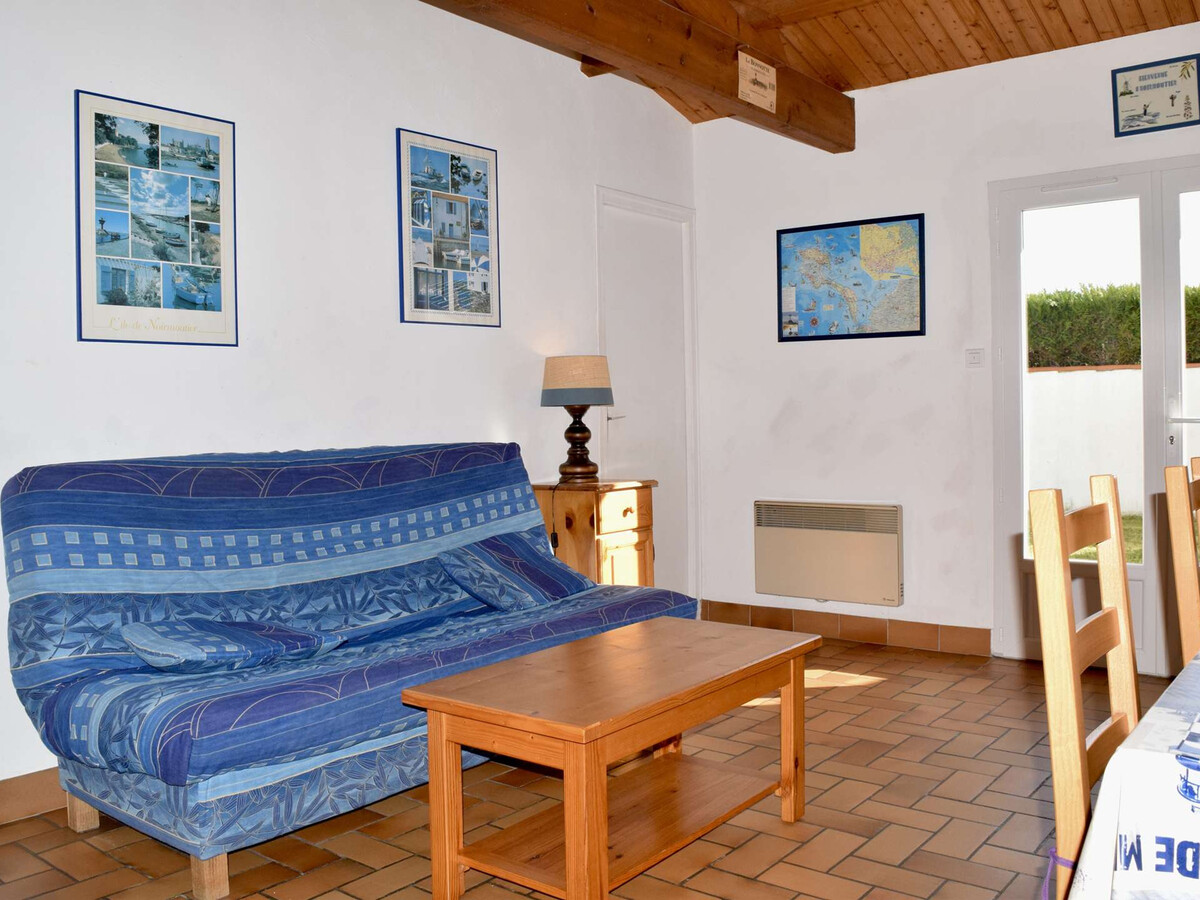 Maison 3 chambres à 900m de la plage, Noirmoutier - Photo 5