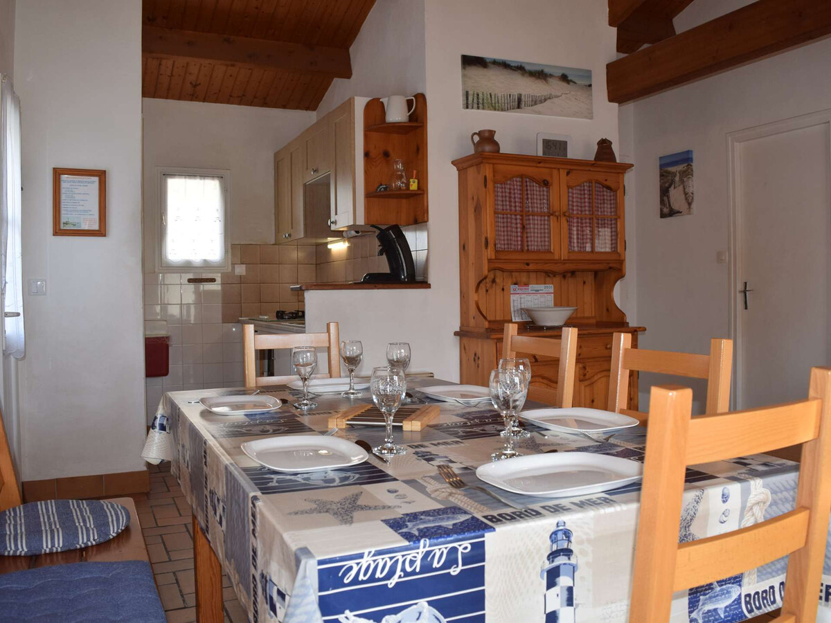 Maison 3 chambres à 900m de la plage, Noirmoutier - Photo 6