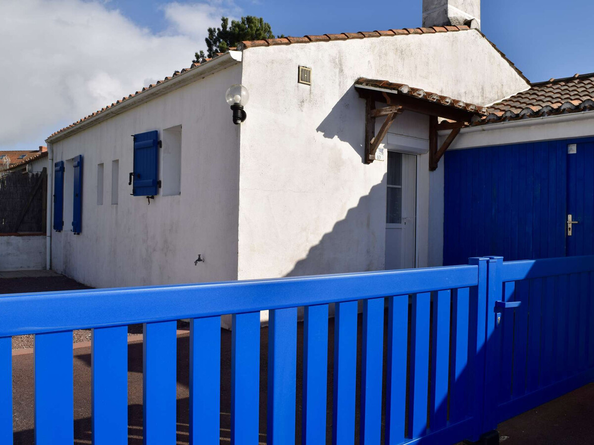 Maison 3 chambres à 900m de la plage, Noirmoutier - Photo 15