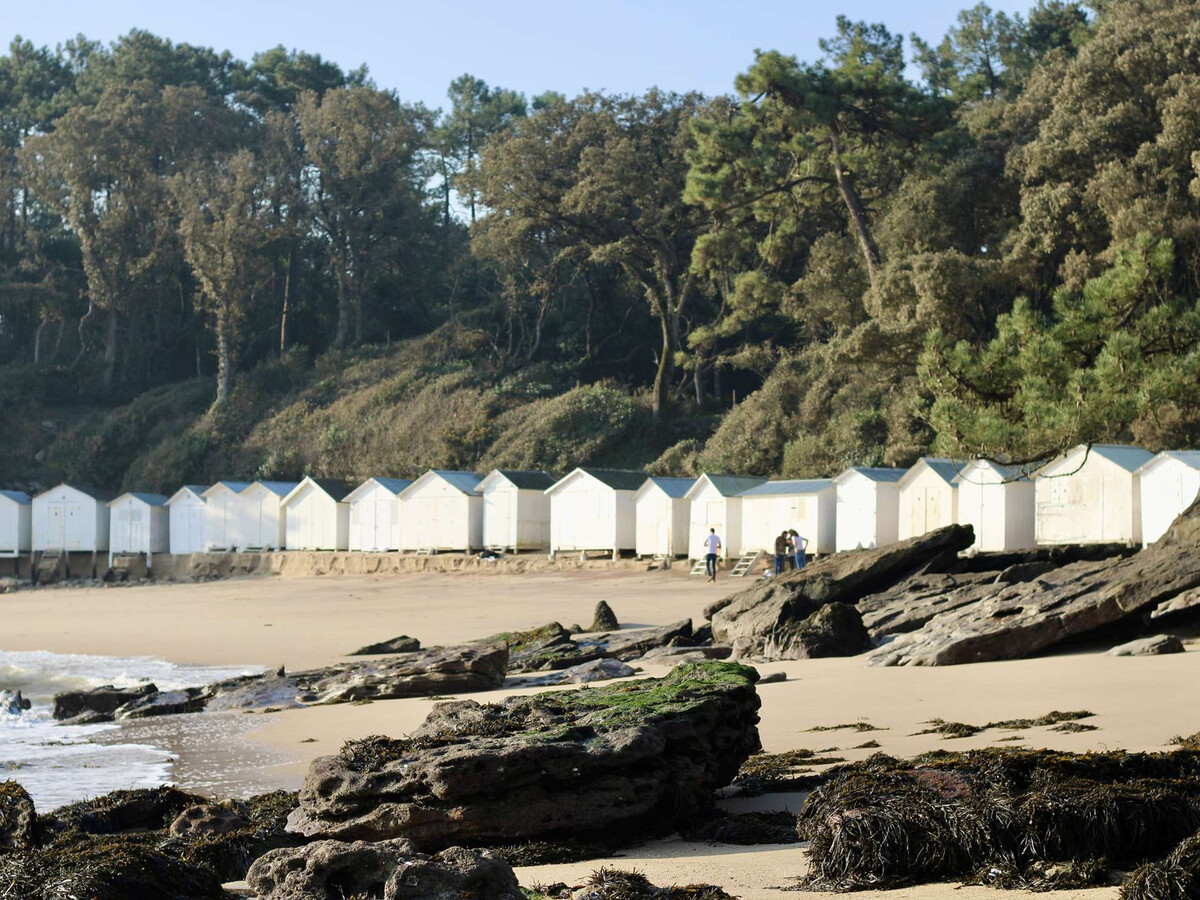 Maison 3 chambres à 900m de la plage, Noirmoutier - Photo 16