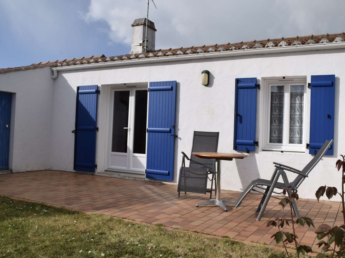 Maison 3 chambres à 900m de la plage, Noirmoutier - Photo 18