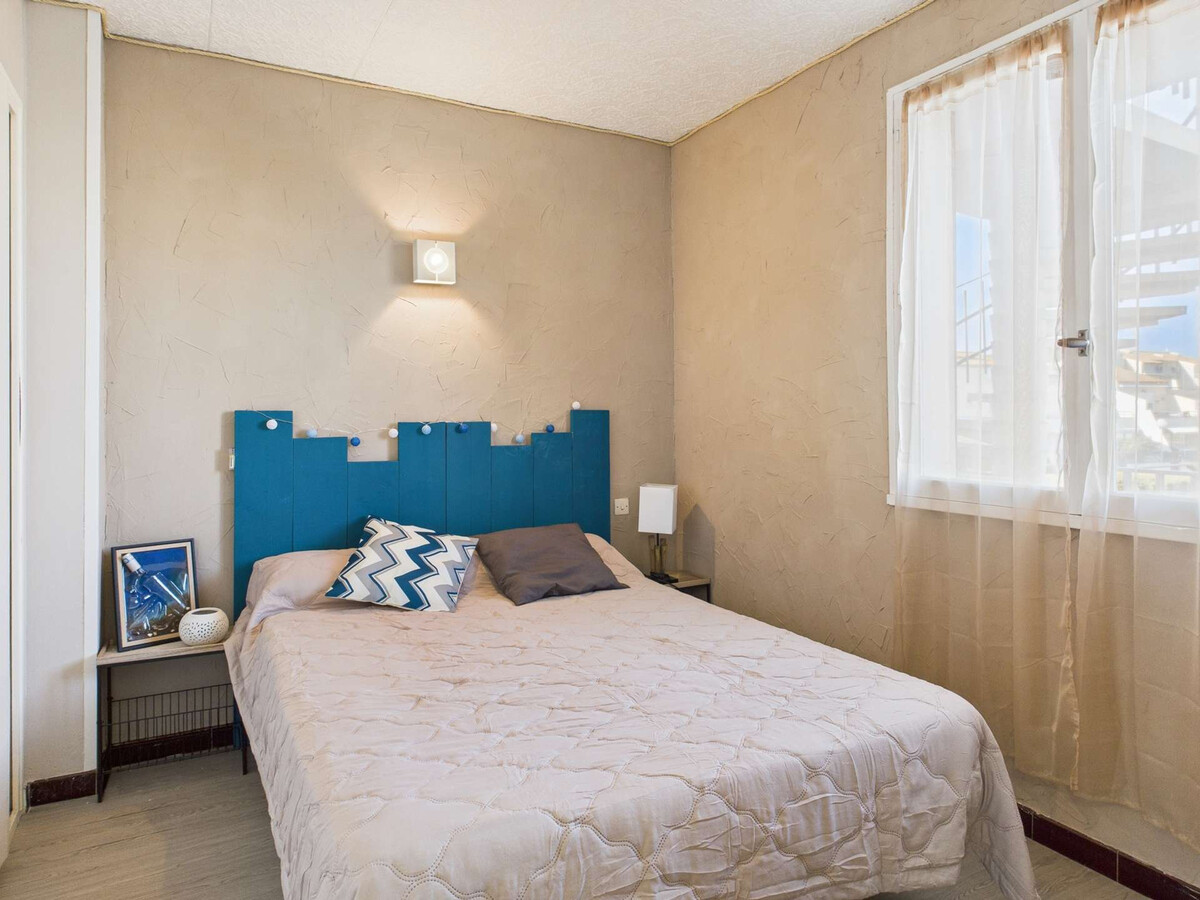 Appartement climatisé 4 personnes à Marseillan-Plage - Photo 4