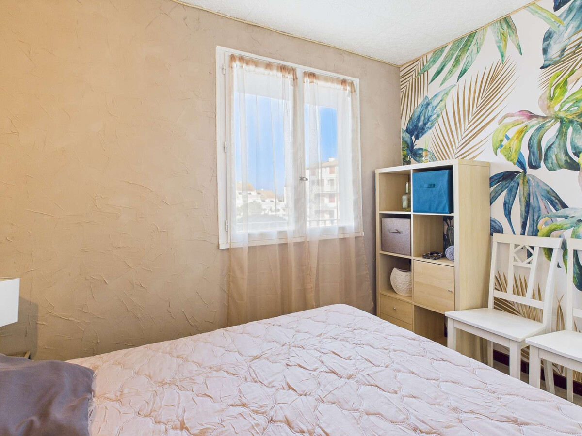 Appartement climatisé 4 personnes à Marseillan-Plage - Photo 5