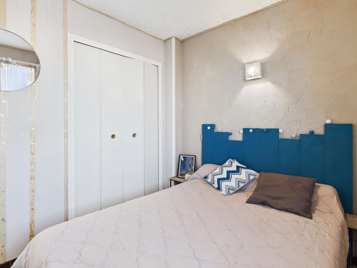 Appartement climatisé 4 personnes à Marseillan-Plage - Photo 6