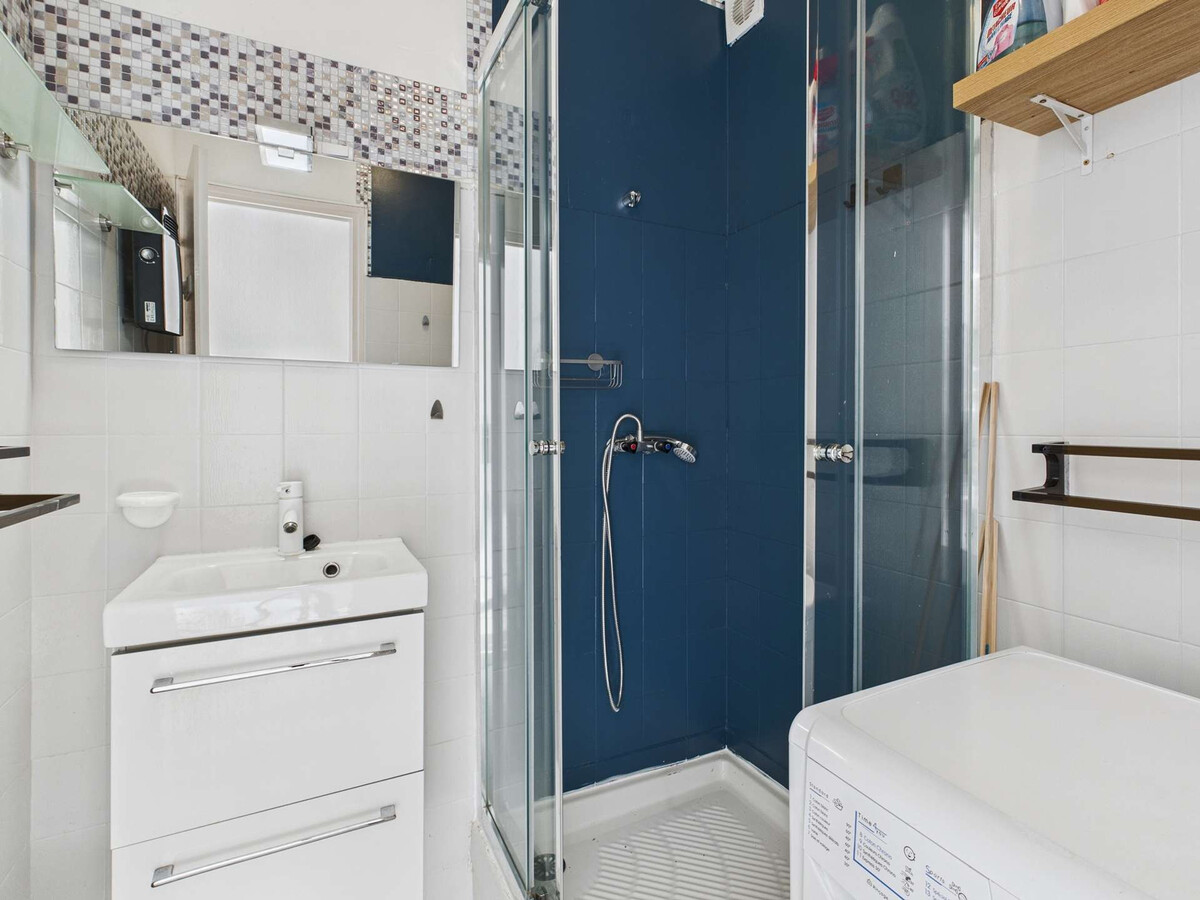 Appartement climatisé 4 personnes à Marseillan-Plage - Photo 7