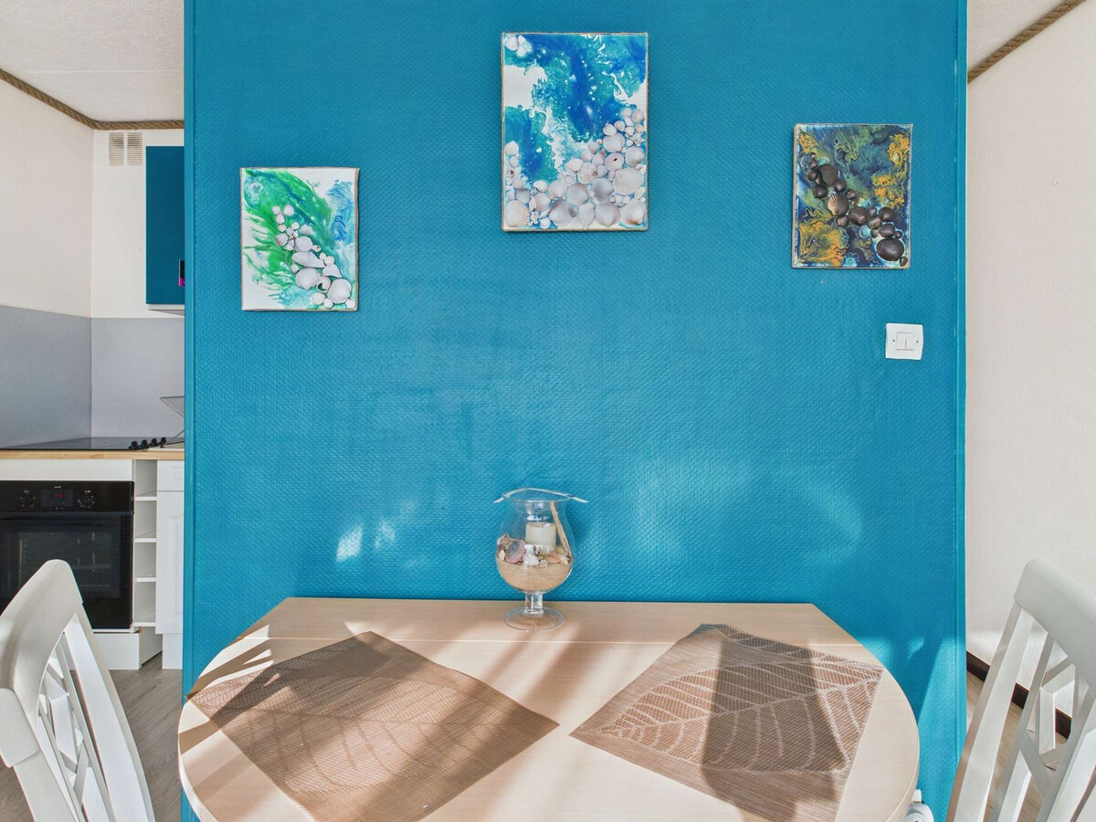 Appartement climatisé 4 personnes à Marseillan-Plage - Photo 9