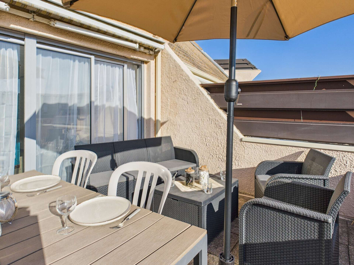 Appartement climatisé 4 personnes à Marseillan-Plage - Photo 13