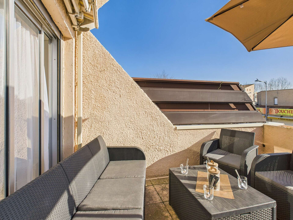 Appartement climatisé 4 personnes à Marseillan-Plage - Photo 14