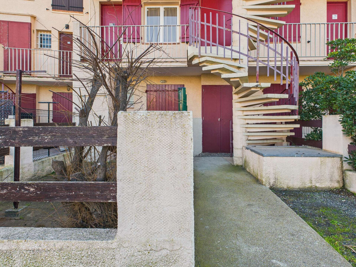 Appartement climatisé 4 personnes à Marseillan-Plage - Photo 16