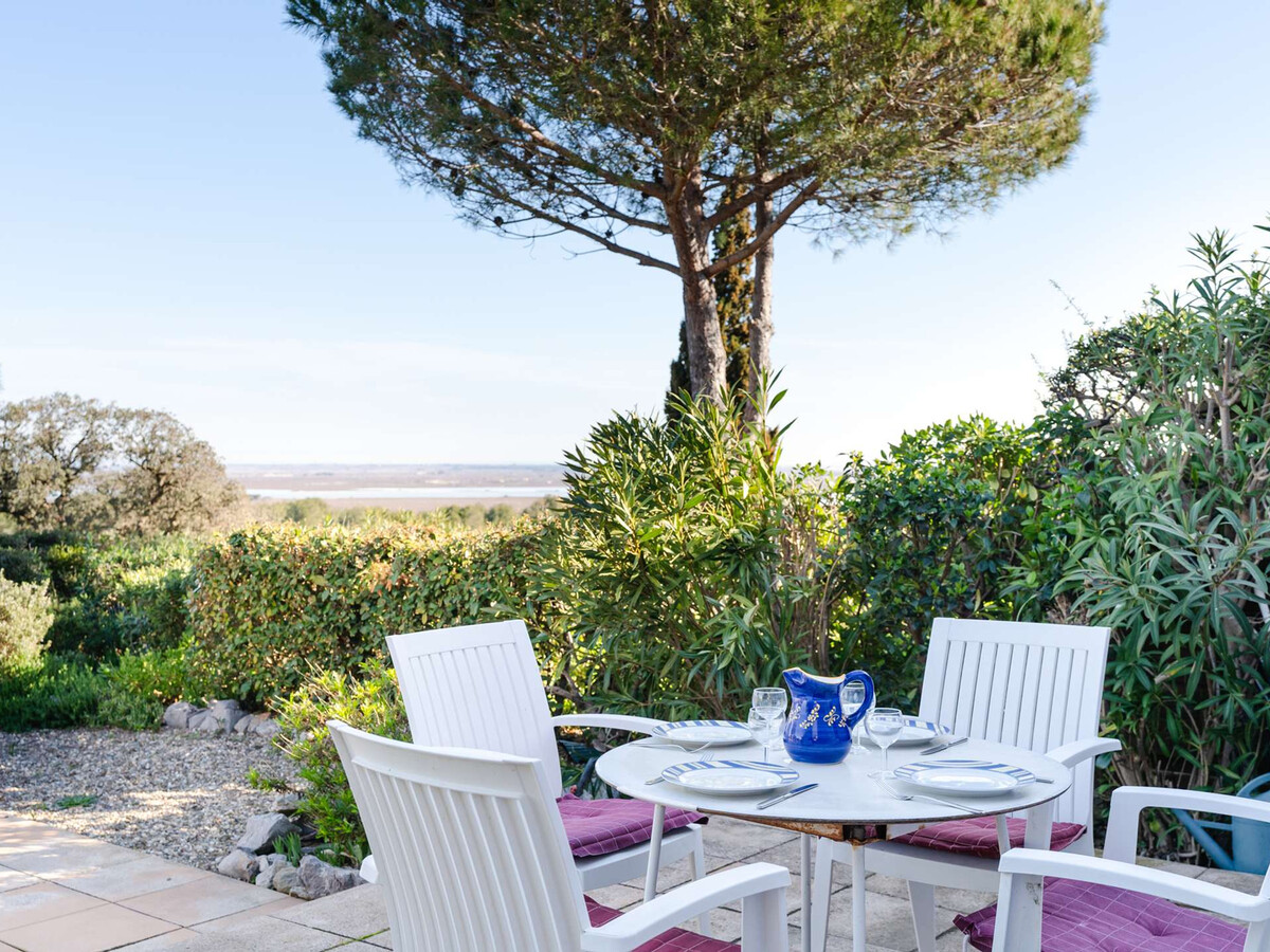 Villa 2 chambres avec grand jardin et vue mer - Photo 1