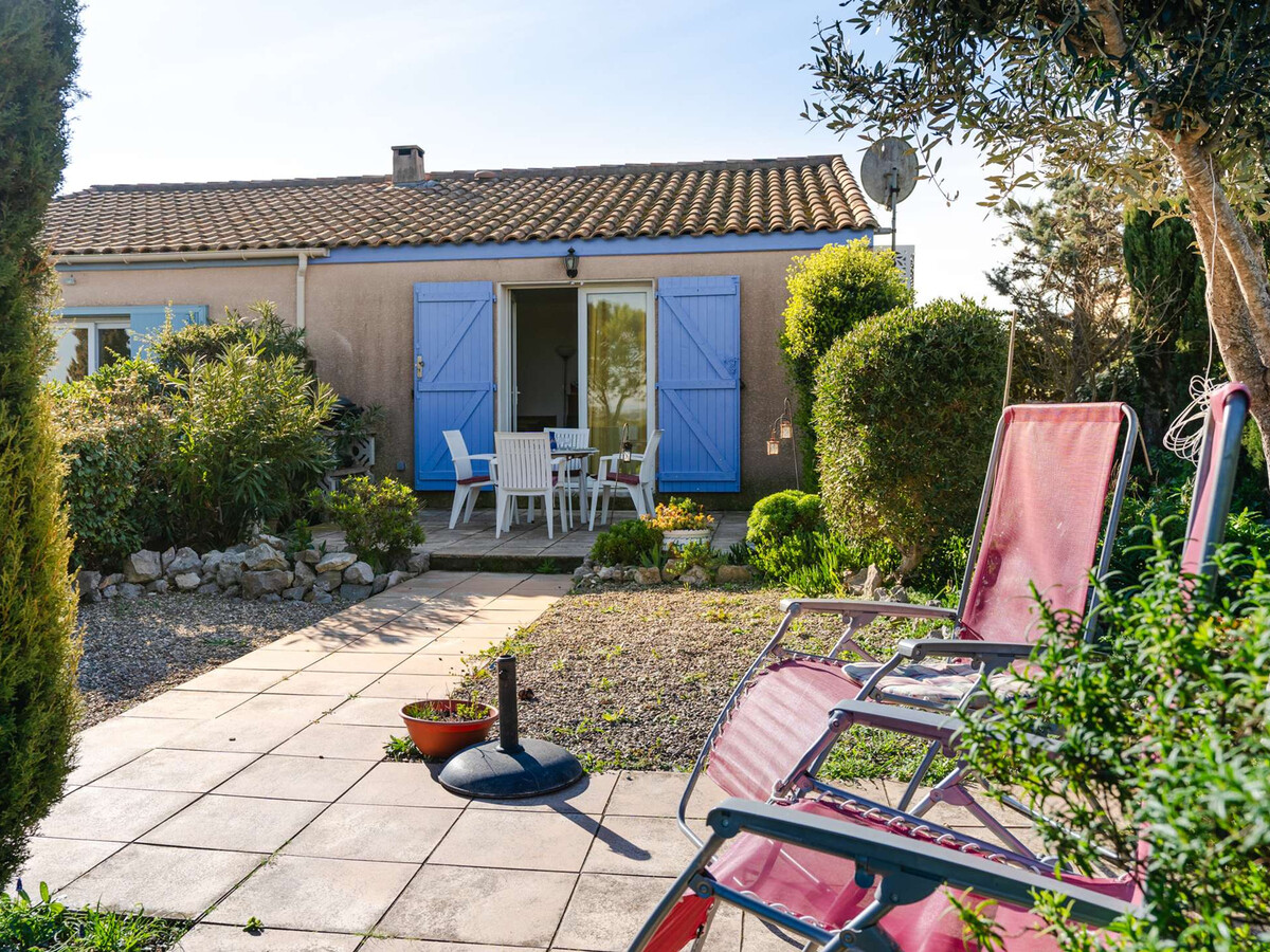 Villa 2 chambres avec grand jardin et vue mer - Photo 2