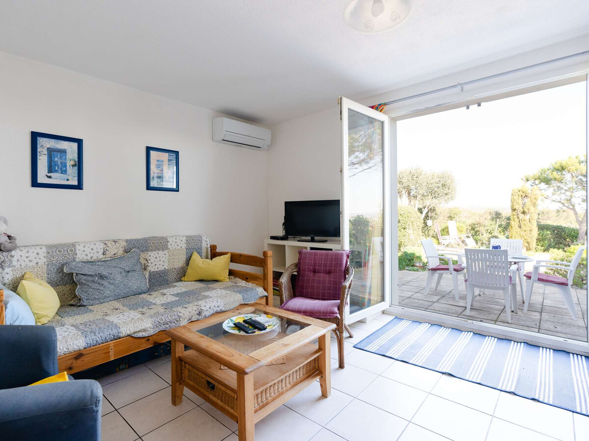 Villa 2 chambres avec grand jardin et vue mer - Photo 4