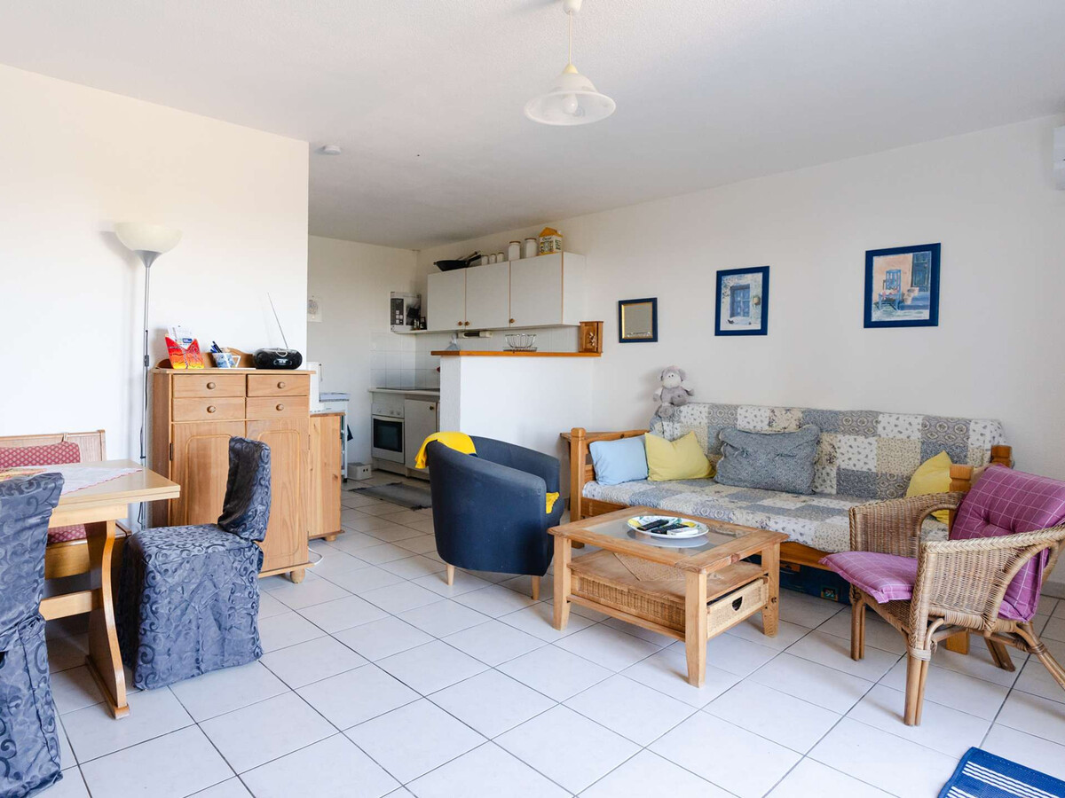 Villa 2 chambres avec grand jardin et vue mer - Photo 6