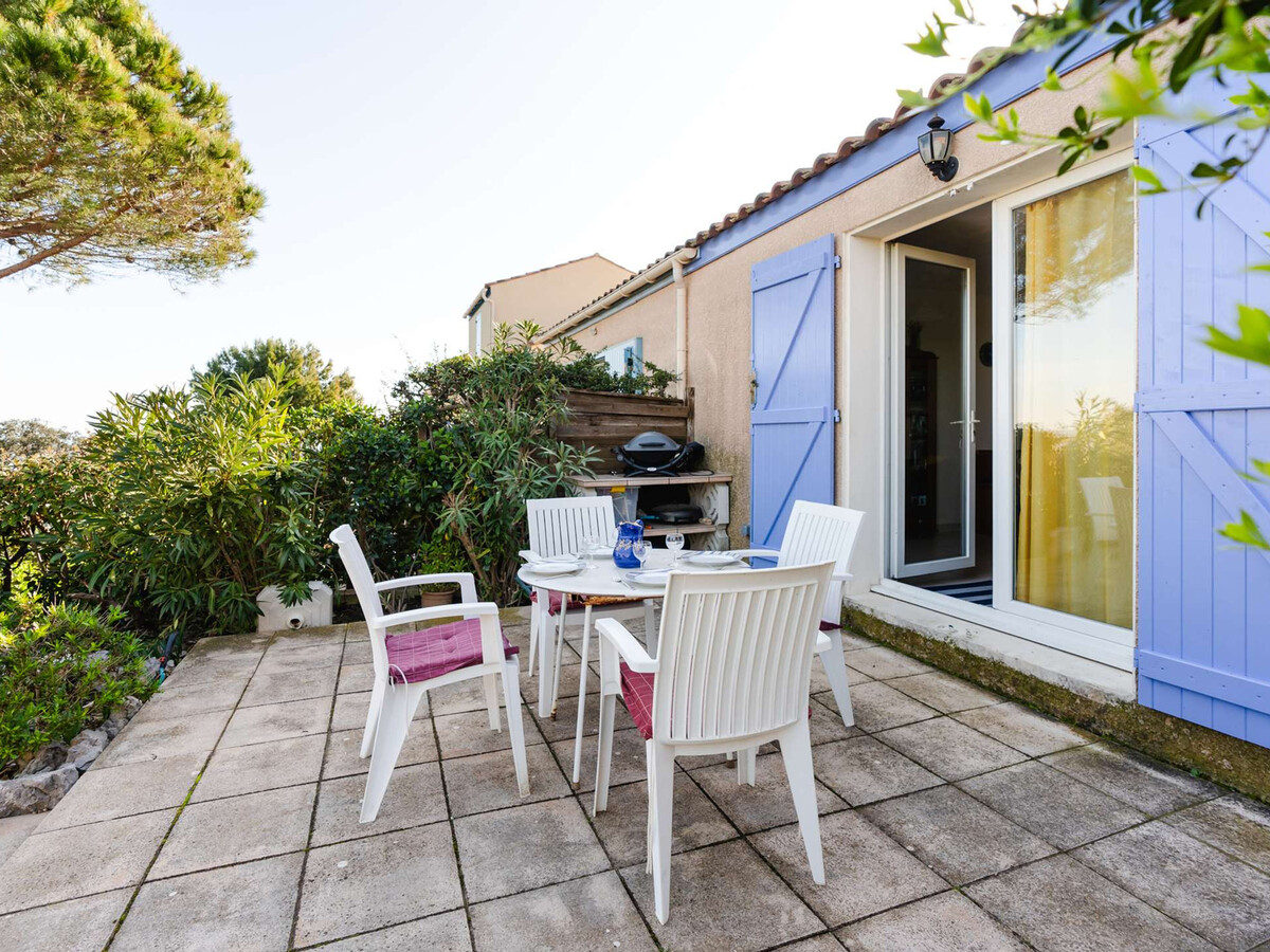 Villa 2 chambres avec grand jardin et vue mer - Photo 16