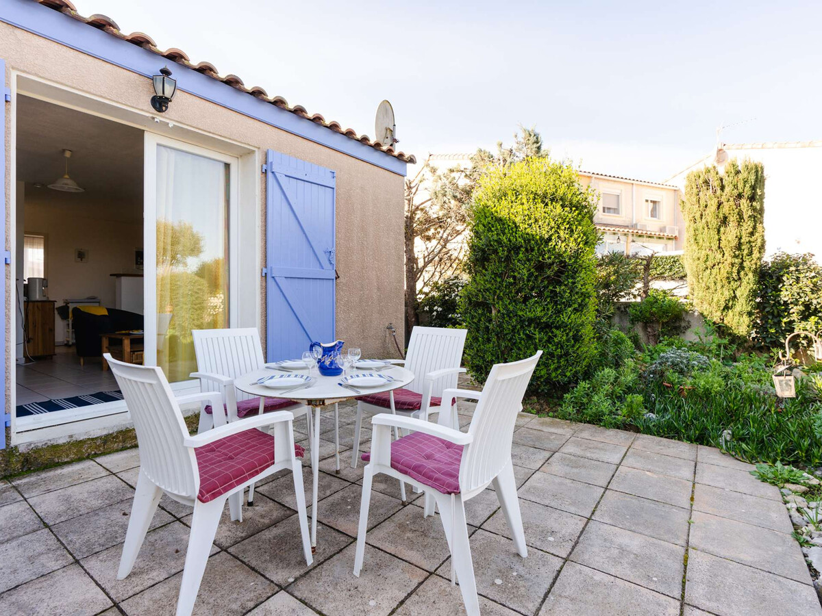 Villa 2 chambres avec grand jardin et vue mer - Photo 17