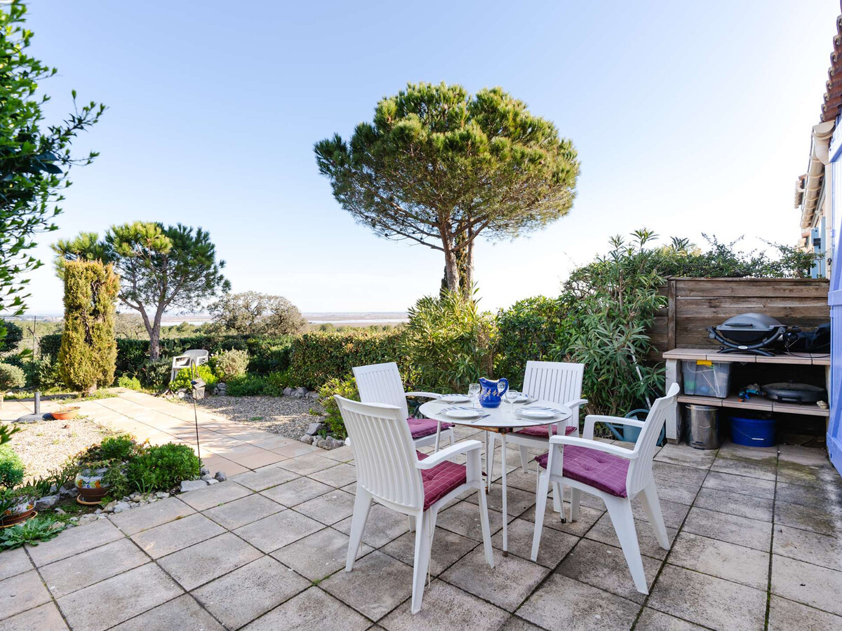 Villa 2 chambres avec grand jardin et vue mer - Photo 18